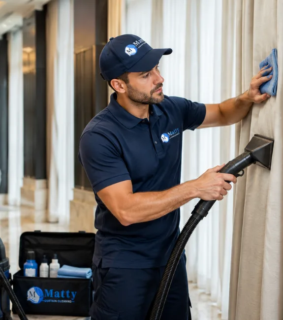 Deebing Heights Curtain Cleaning