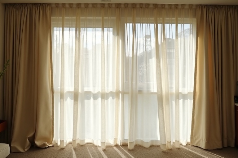 Before Professional Cleaning - Deebing Heights