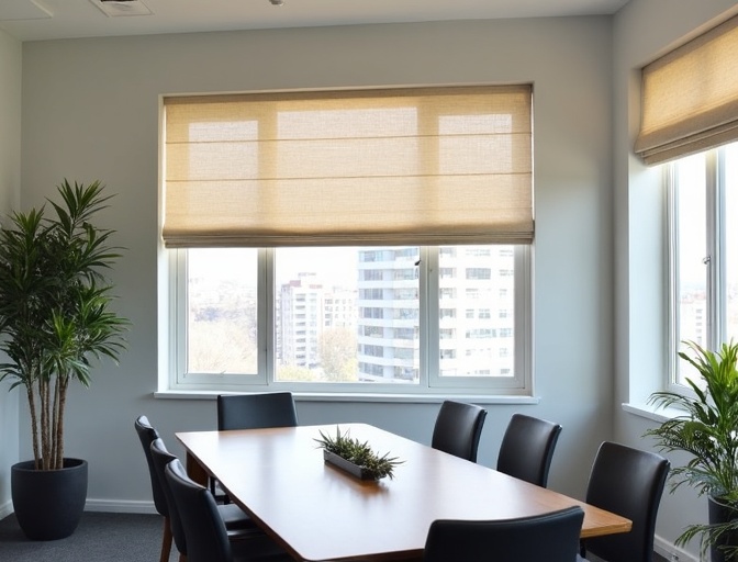 Deebing Heights Roman Blinds Cleaning