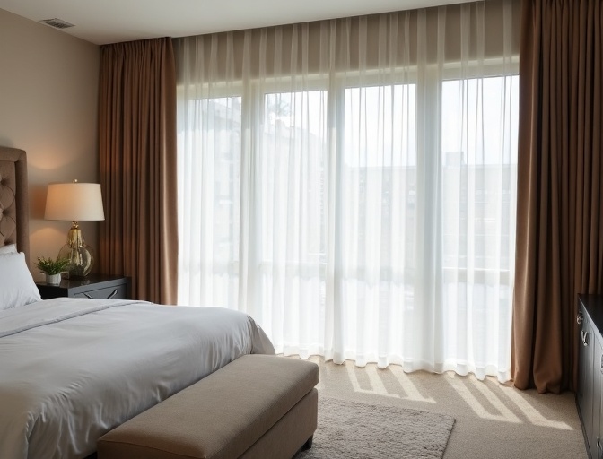 Deebing Heights Blockout Curtain Cleaning