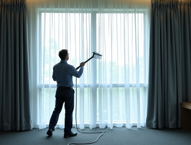 Deebing Heights Commercial Curtain Cleaning