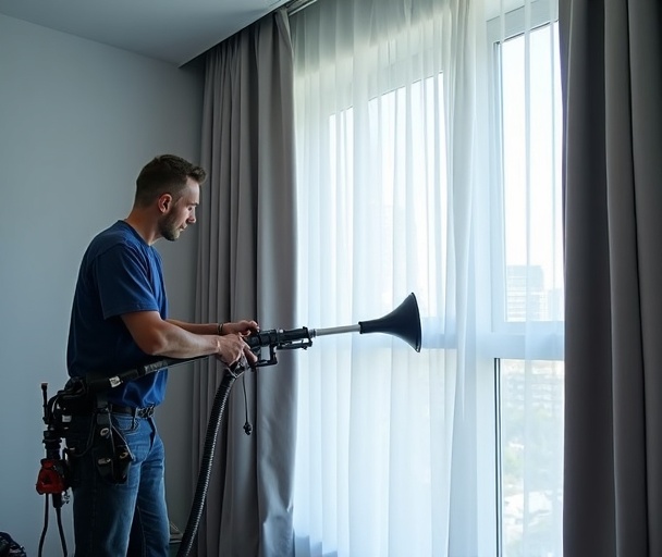 Deebing Heights Professional Cleaning Process