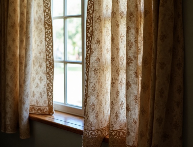 Deebing Heights Vintage Curtain Cleaning