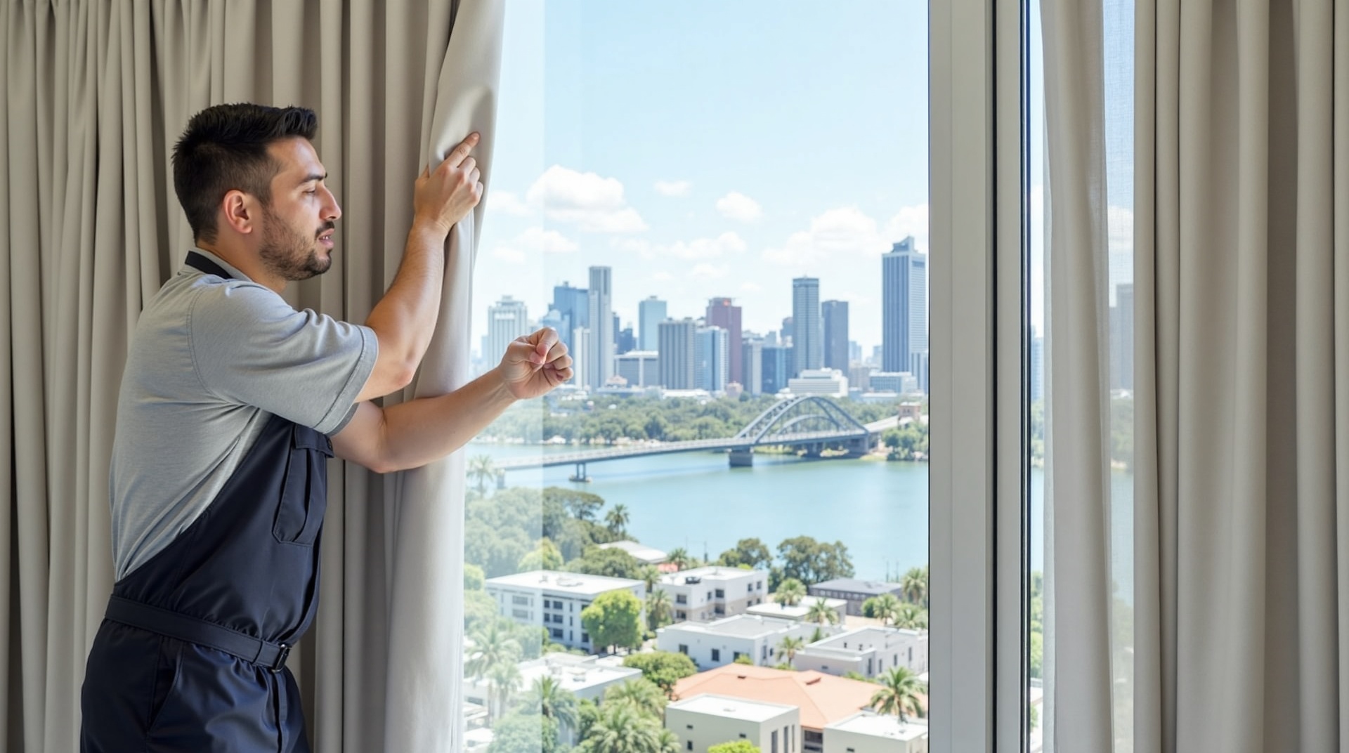 Deebing Heights Curtain Cleaning Service